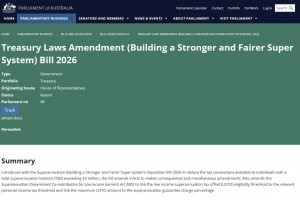 The Division 296 - legislation has passed, what’s...