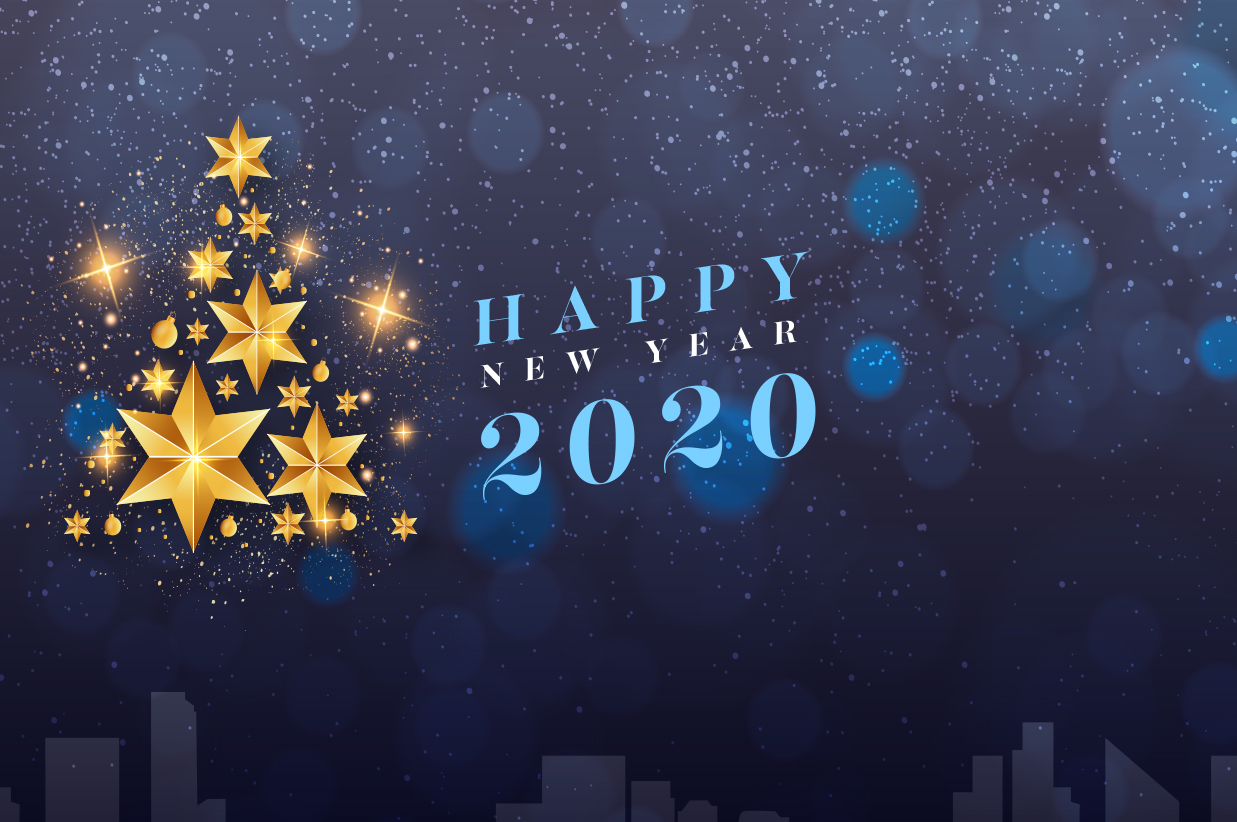 Season's Greetings & Workflow